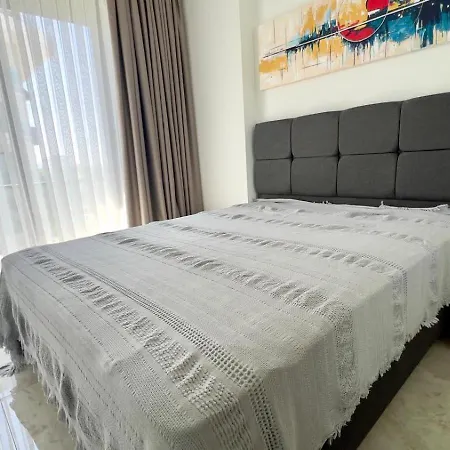 Appartement 2-х комнатная в жк класса Luxe, тосмур Alanya