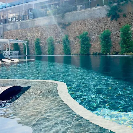 2-х комнатная в жк класса Luxe, тосмур Appartement