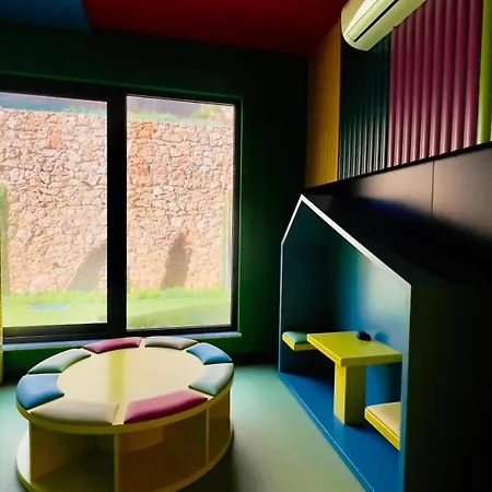 2-х комнатная в жк класса Luxe, тосмур Апартаменти *