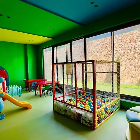 2-х комнатная в жк класса Luxe, тосмур Daire Alanya