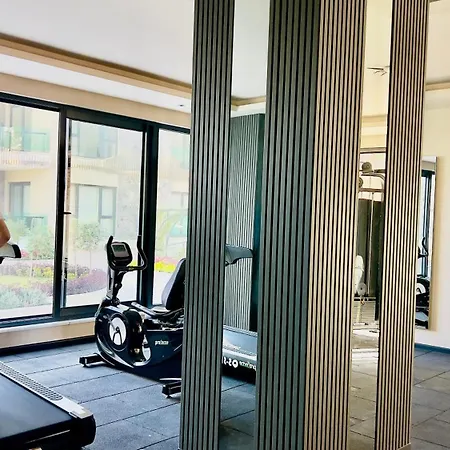 Апартаменти 2-х комнатная в жк класса Luxe, тосмур Аланія