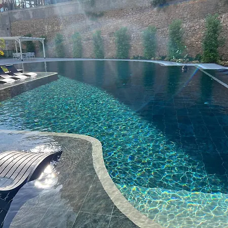 2-х комнатная в жк класса Luxe, тосмур * Alanya