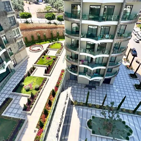 Апартаменти 2-х комнатная в жк класса Luxe, тосмур