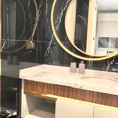 Daire 2-х комнатная в жк класса Luxe, тосмур Alanya