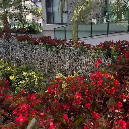 2-х комнатная в жк класса Luxe, тосмур Alanya