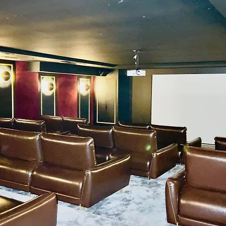 2-х комнатная в жк класса Luxe, тосмур Lägenhet Alanya