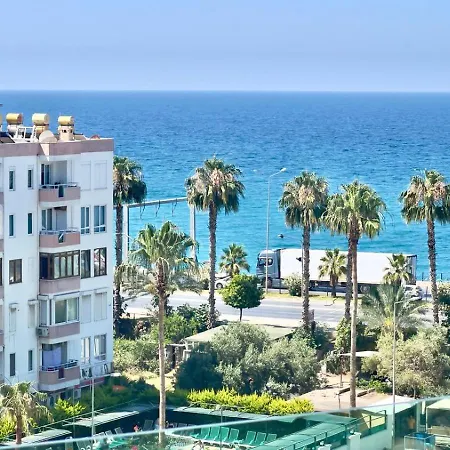 Lägenhet 2-х комнатная в жк класса Luxe, тосмур *